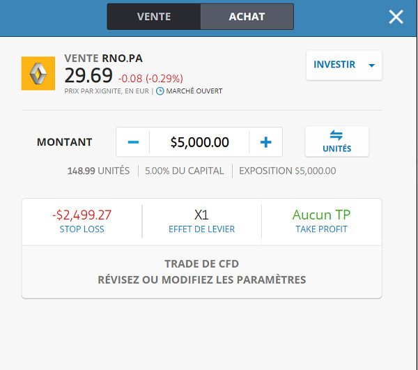 découvrez comment acheter chiliz en 2024 sur etoro, la plateforme de trading populaire. suivez nos conseils pour investir facilement dans cette cryptomonnaie innovante et profitez des opportunités qu'elle offre dans le monde du sport et du divertissement.