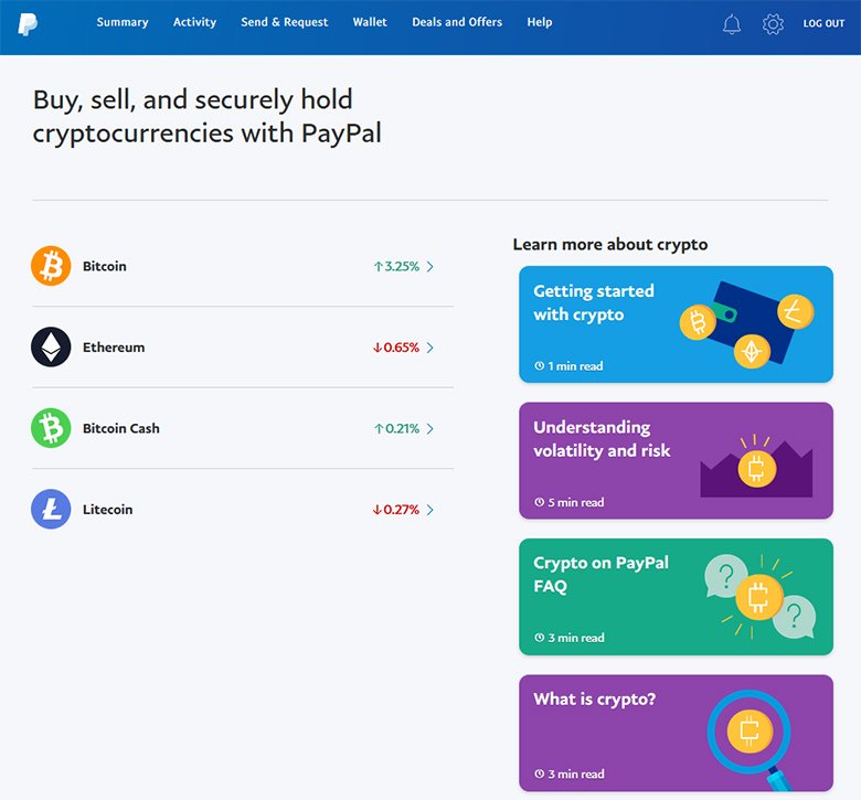 découvrez comment acheter des cryptomonnaies facilement avec paypal. profitez d'une transaction sécurisée et rapide pour investir dans le monde dynamique des cryptos dès aujourd'hui !