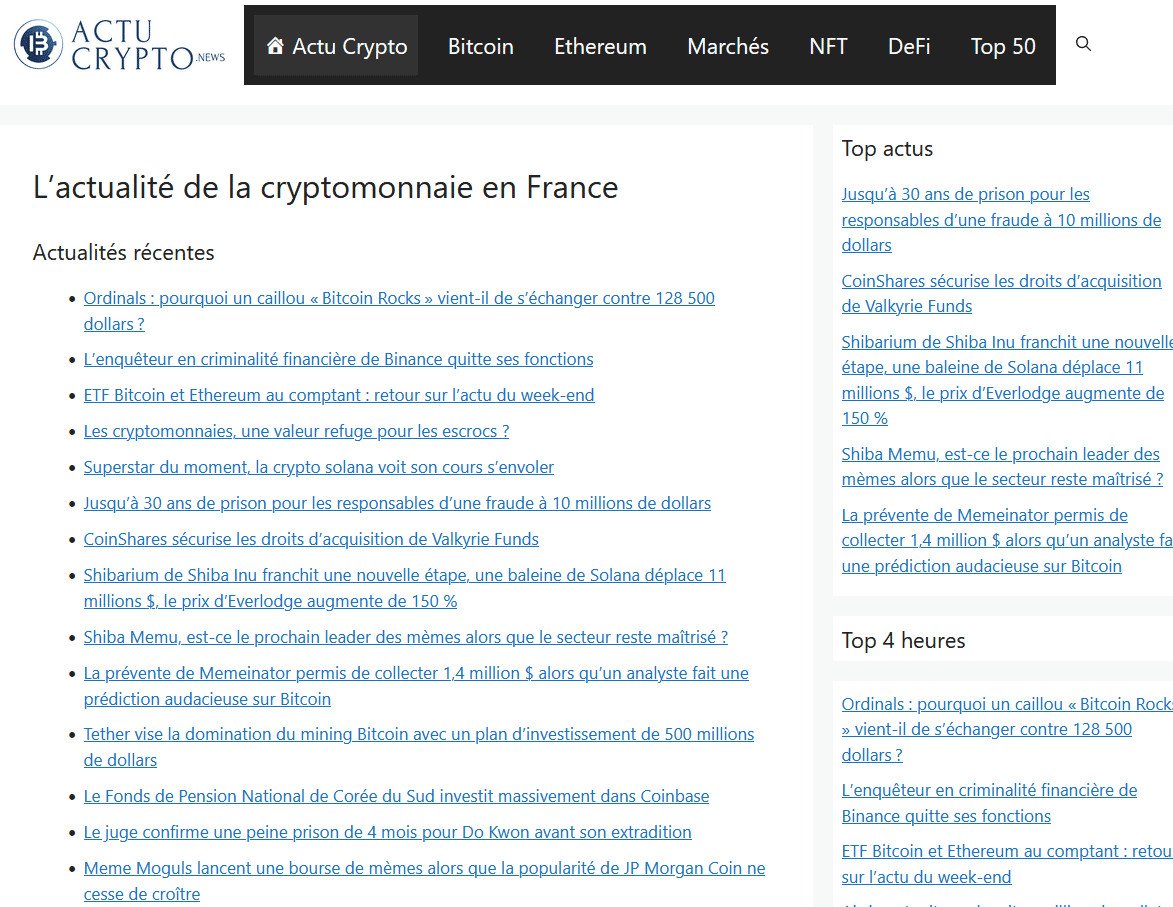 découvrez les dernières actualités sur ethereum : mises à jour, innovations, analyses de marché et tendances de la blockchain. restez informé des évolutions de cette plateforme majeure dans le monde des cryptomonnaies.