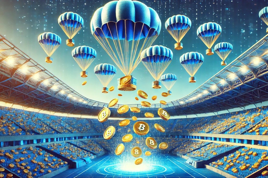 découvrez les airdrops crypto, une opportunité unique d'obtenir des tokens gratuits en participant à des projets blockchain. restez informé sur les meilleures airdrops et maximisez vos gains sans investissement initial.