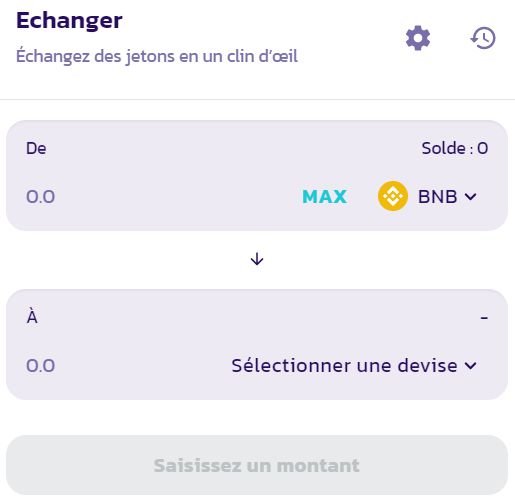 découvrez les nombreux avantages de pancakeswap, la plateforme décentralisée qui vous permet d'échanger facilement des cryptomonnaies sur la blockchain binance smart chain. profitez d'une interface utilisateur intuitive, de faibles frais de transaction, d'un accès à des pools de liquidités et de la possibilité de gagner des rendements attractifs grâce à la fourniture de liquidités.