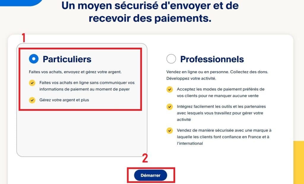 découvrez les avantages d'utiliser paypal dans les casinos en ligne : transactions sécurisées, rapidité des dépôts et retraits, ainsi qu'une protection optimale des données personnelles. faites le choix de la simplicité et de la sécurité pour vos jeux d'argent en ligne.