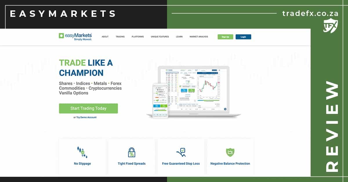 découvrez les avis sur easymarkets, une plateforme de trading réputée. analysez les expériences des utilisateurs et apprenez tout ce qu'il faut savoir sur ses services, ses spreads, et sa fiabilité pour prendre une décision éclairée.