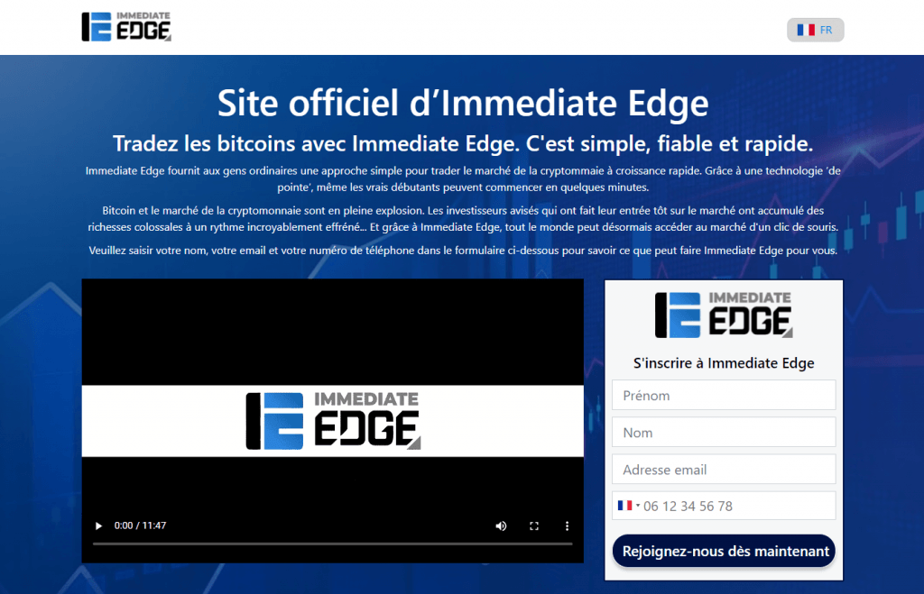 découvrez notre analyse complète des avis sur immediate edge en 2024. apprenez-en davantage sur la fiabilité, les performances et les fonctionnalités de cette plateforme de trading pour prendre des décisions éclairées.