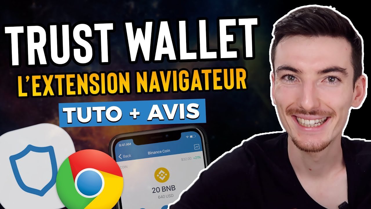 découvrez notre avis complet sur trust wallet 2024. analyse des fonctionnalités, sécurité et performances de ce portefeuille crypto populaire pour vous aider à prendre une décision éclairée.