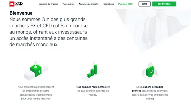 découvrez notre avis complet sur x-trade brokers, une plateforme de trading réputée. analysez ses fonctionnalités, ses avantages et inconvénients, ainsi que les avis des utilisateurs pour prendre une décision éclairée avant de vous engager.