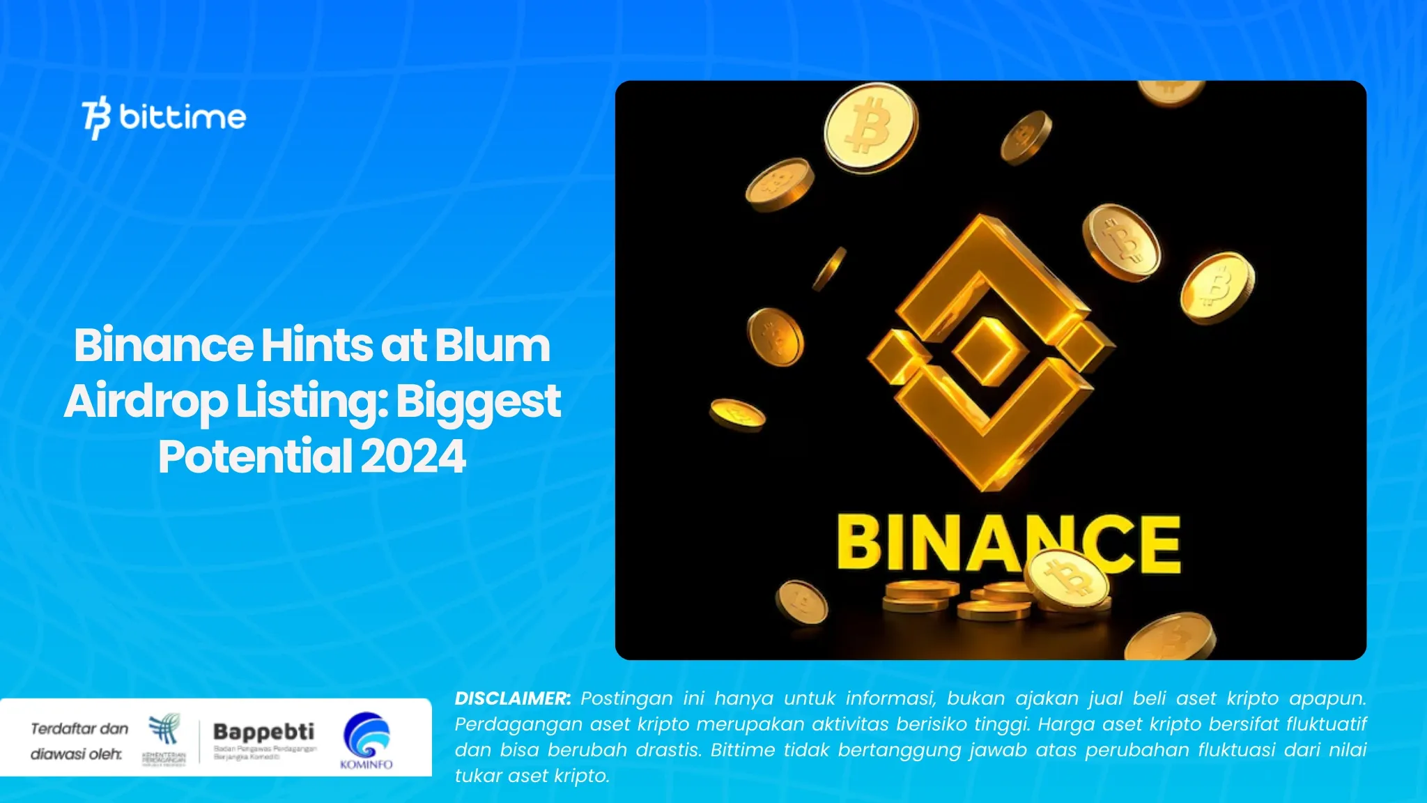 découvrez les dernières tendances et innovations de binance en 2024. restez informé sur les nouvelles fonctionnalités, les opportunités d'investissement et les stratégies de trading pour maximiser vos gains sur la plateforme de cryptomonnaies la plus populaire.