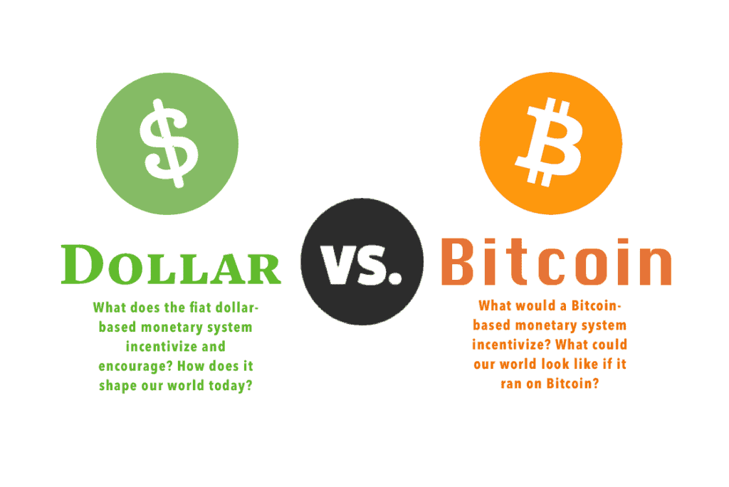 découvrez les relations entre le bitcoin et le dollar, deux monnaies symbolisant des systèmes financiers radicalement différents. analysez les tendances du marché, l'impact des fluctuations et les perspectives d'avenir pour ces deux actifs à travers notre article informatif.