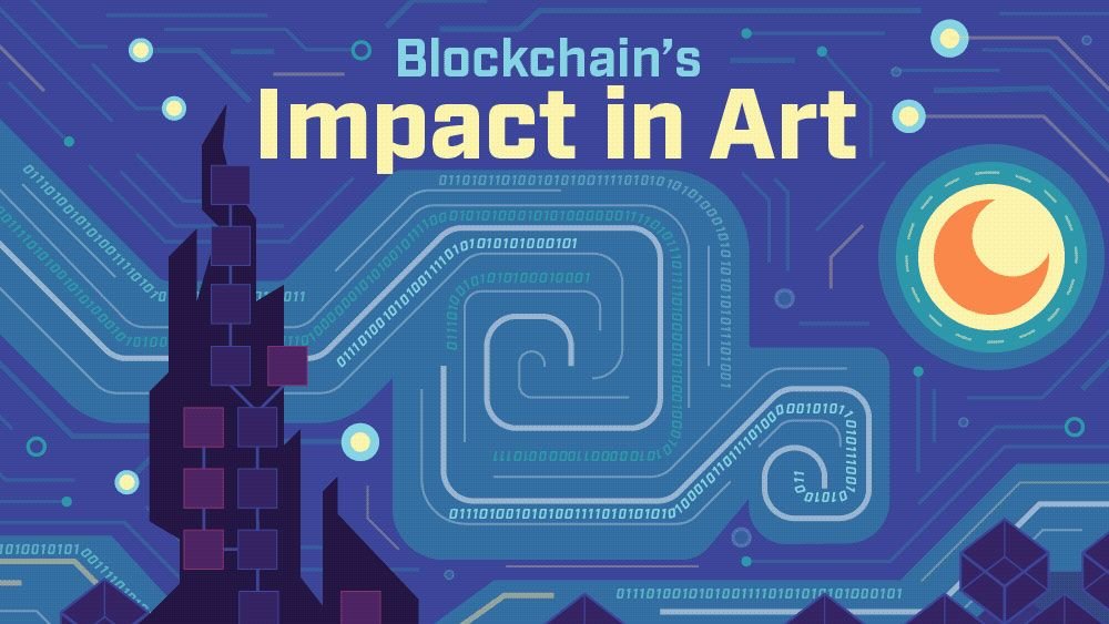 découvrez comment la technologie blockchain révolutionne le monde de l'art en offrant transparence, traçabilité et nouvelles opportunités de création et de vente pour les artistes. plongez dans l'univers fascinant où l'innovation numérique rencontre l'expression artistique.