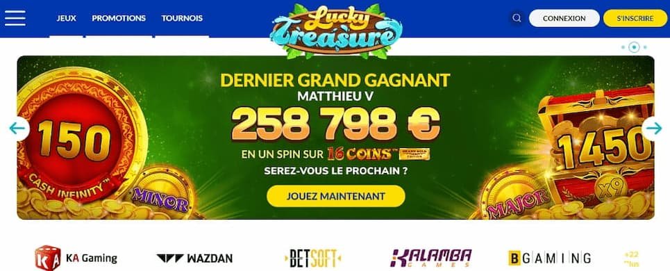 découvrez notre sélection des meilleurs casinos en ligne fiables, où sécurité, transparence et expérience de jeu exceptionnelle se rencontrent. profitez de bonus attractifs et jouez en toute confiance dès aujourd'hui!