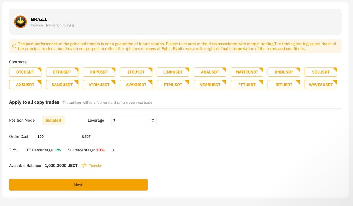 découvrez le copy trading crypto, une méthode innovante qui vous permet de reproduire les stratégies des traders expérimentés sur le marché des cryptomonnaies. maximisez vos gains et minimisez les risques grâce à une approche collaborative et intelligente.