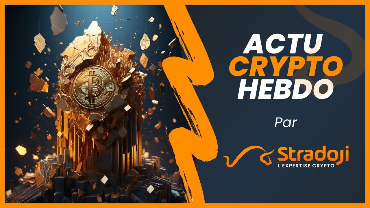 restez informé des dernières tendances et actualités du monde des cryptomonnaies avec notre hebdomadaire 'crypto actus hebdo'. découvrez les analyses, les nouveautés du marché et les conseils d'experts pour naviguer dans l'univers complexe des crypto-actifs.