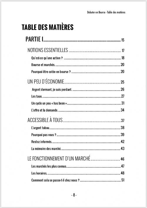 découvrez les étapes essentielles pour débuter en bourse. apprenez les bases de l'investissement, les stratégies gagnantes et comment gérer vos risques pour maximiser vos chances de réussite.