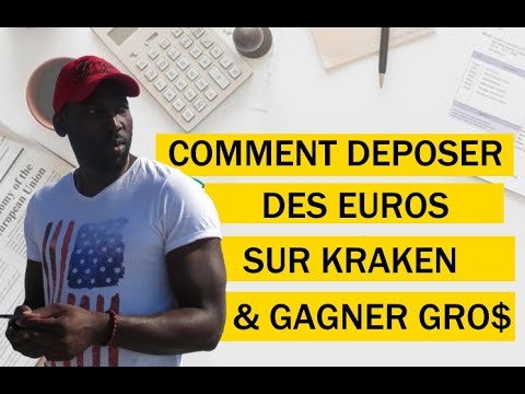 découvrez comment déposer des euros sur kraken, la plateforme d'échange de cryptomonnaies de confiance. suivez notre guide étape par étape pour faciliter vos transactions sécurisées et profiter pleinement de vos investissements en crypto.