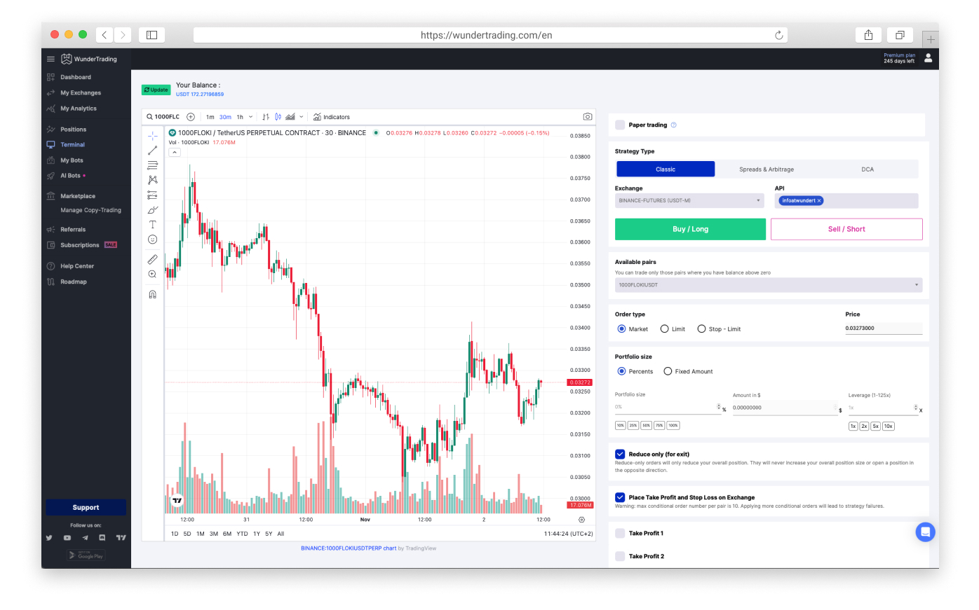 découvrez dexguru, l'outil ultime pour suivre et analyser les tendances du marché des cryptomonnaies. profitez d'une interface intuitive, d'outils d'analyse avancés et d'une communauté active pour maximiser vos investissements en crypto.