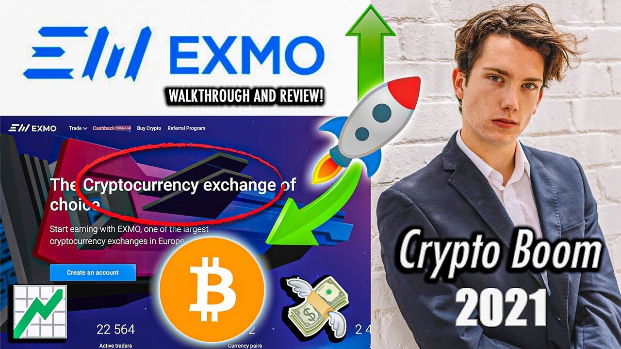 découvrez exmo, la plateforme d'échange de cryptomonnaies qui facilite l'achat, la vente et le trading de vos actifs numériques en toute sécurité. profitez de frais compétitifs, d'une interface conviviale et d'un large choix de cryptos pour optimiser votre expérience de trading.