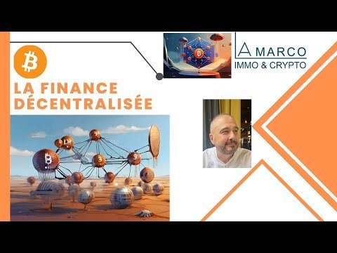 découvrez la finance décentralisée, une révolution financière qui permet des transactions sécurisées et transparentes sans intermédiaires. explorez les opportunités offertes par la blockchain et les cryptomonnaies pour une gestion autonome de vos actifs.