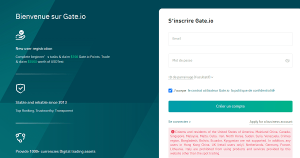 découvrez notre analyse approfondie de gate.io : est-ce une plateforme d'échanges de crypto-monnaies fiable ou une arnaque déguisée ? lisez nos avis et retours d'expérience pour prendre une décision éclairée.