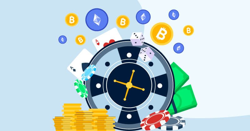 découvrez notre guide complet sur les casinos crypto, avec des conseils pratiques, des recommandations de plateformes fiables et des astuces pour maximiser vos gains tout en jouant avec des cryptomonnaies.