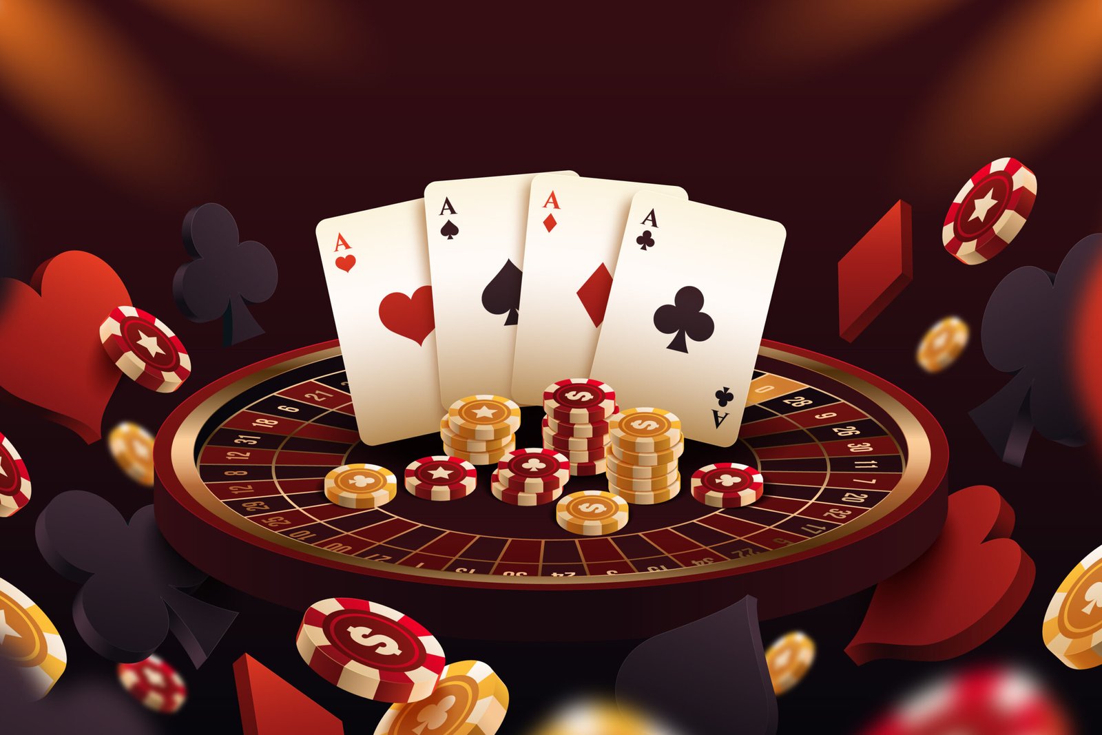 découvrez notre guide complet sur les casinos en ligne : conseils, astuces et meilleures plateformes pour profiter d'une expérience de jeu sécurisée et divertissante.