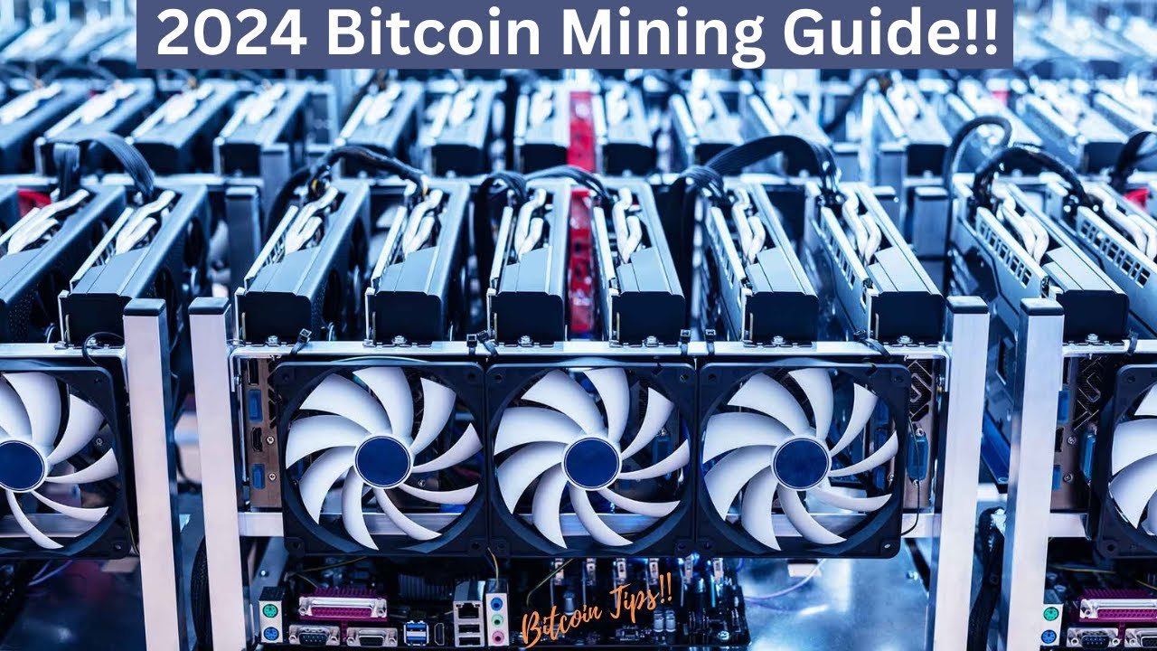 découvrez notre guide complet sur le minage de bitcoin en 2024. apprenez les meilleures pratiques, les équipements nécessaires et les stratégies pour maximiser vos profits dans le monde du minage de cryptomonnaies.