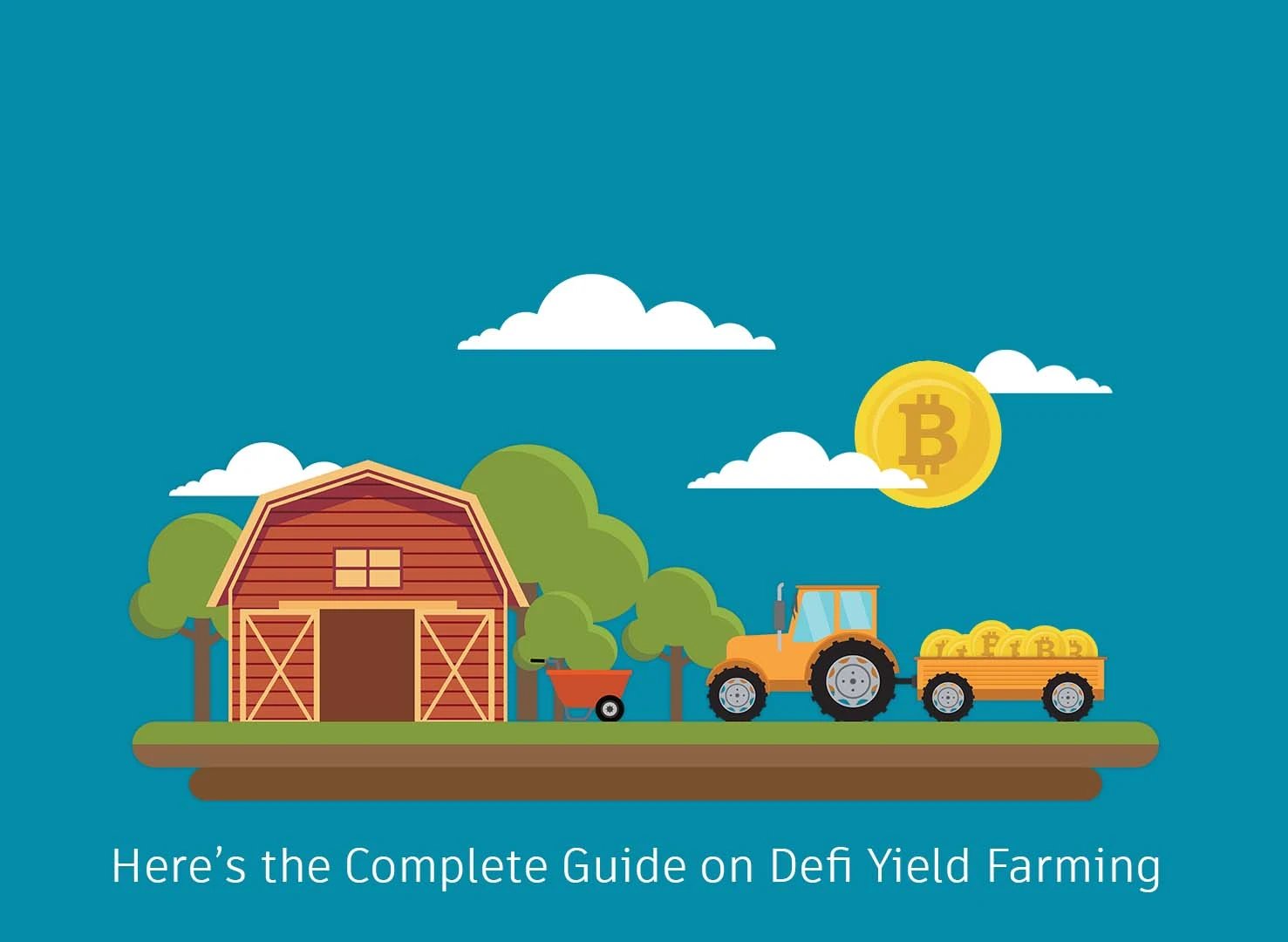 découvrez notre guide complet sur le yield farming, une stratégie d'investissement innovante dans la finance décentralisée. apprenez à maximiser vos rendements, comprendre les mécanismes derrière le yield farming et explorez les meilleures plateformes pour investir en toute sécurité.