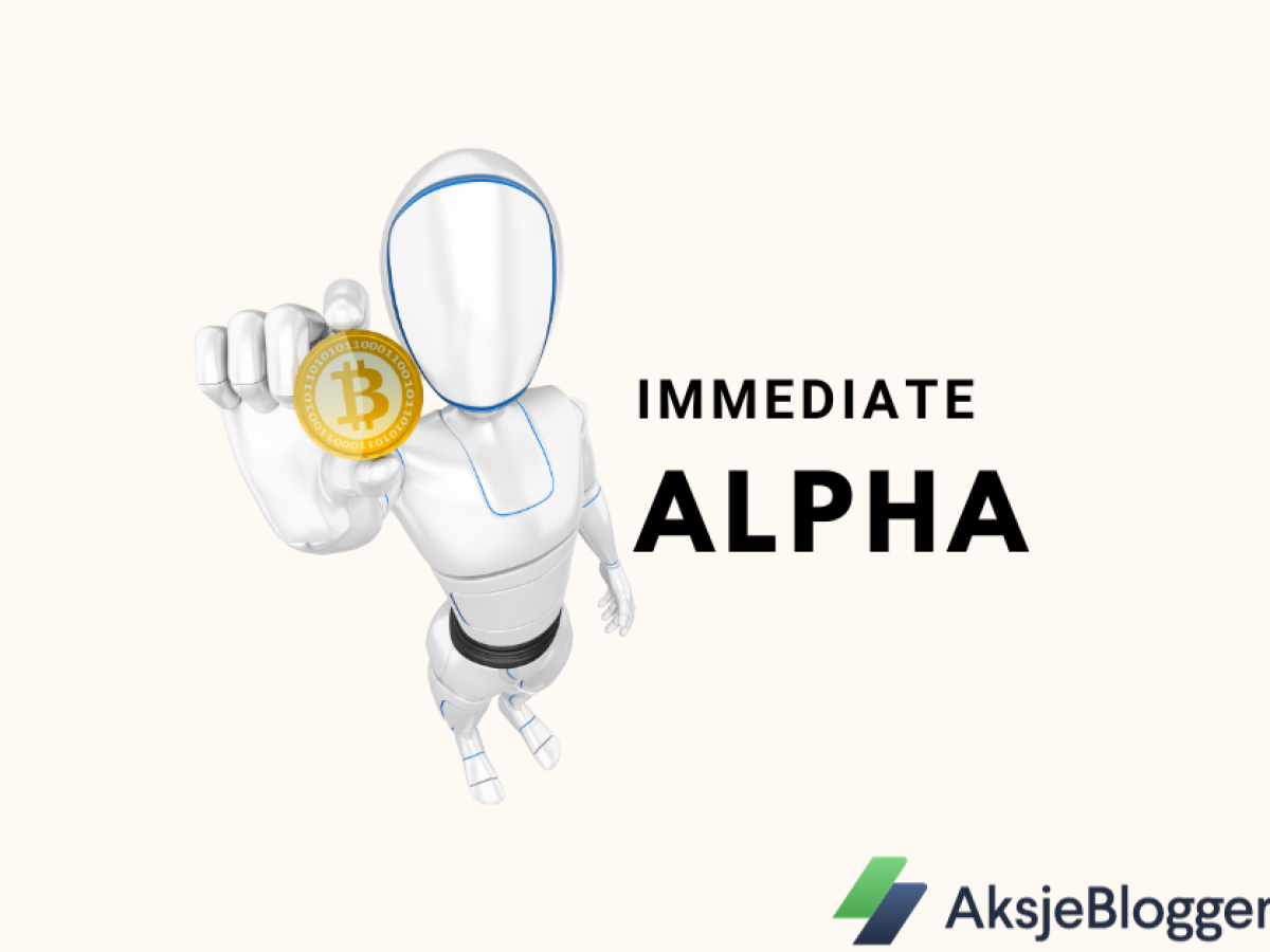 découvrez immediate alpha, la solution de trading automatisé qui utilise des algorithmes avancés pour optimiser vos investissements en temps réel. profitez d'une expérience de trading simplifiée et efficace, idéale pour les traders débutants et expérimentés.