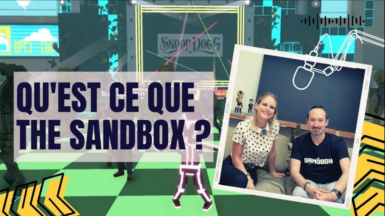 découvrez l'interview exclusive de sébastien borget, co-fondateur de the sandbox. plongez dans son parcours, ses visions sur l'avenir des métavers et ses conseils pour les entrepreneurs dans l'univers numérique.