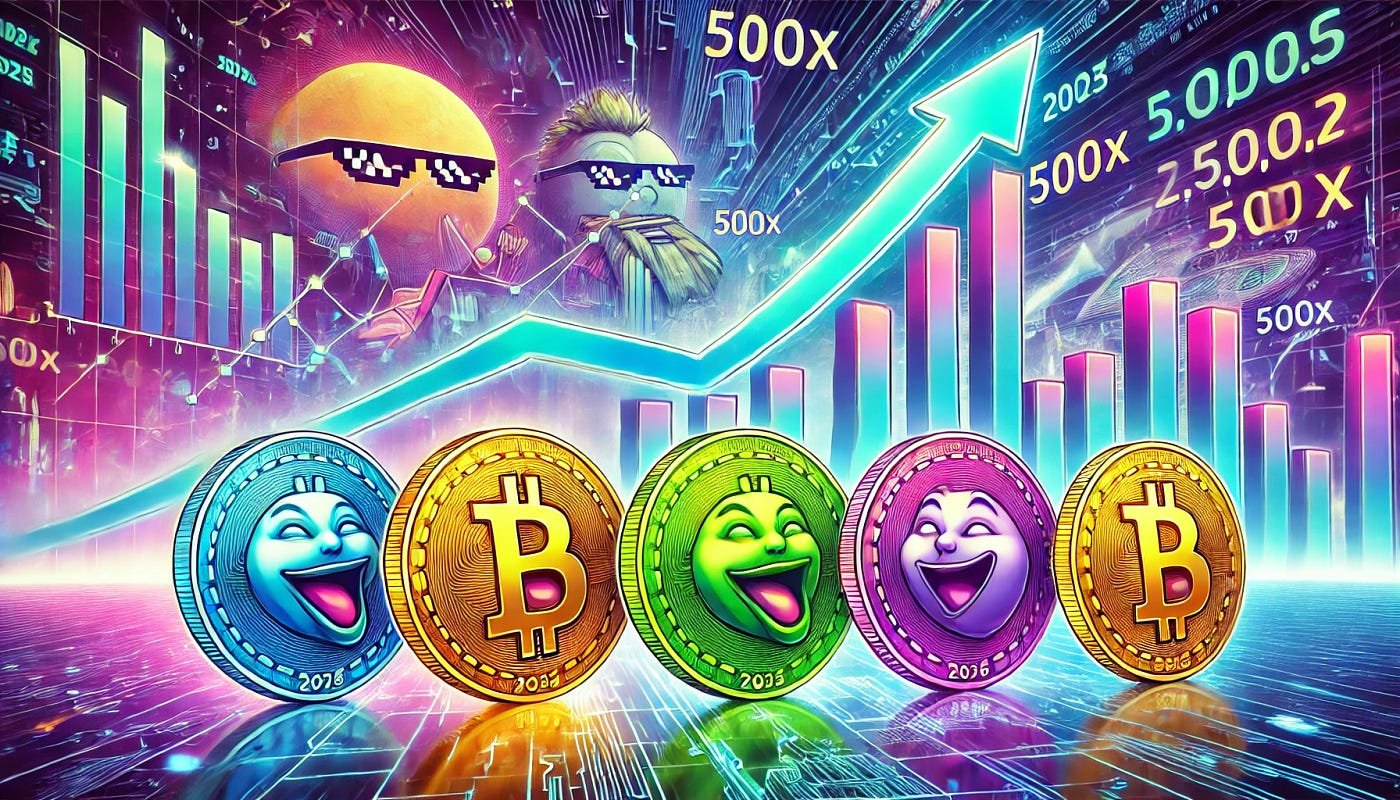 découvrez l'univers des memecoins en 2025 : tendances émergentes, projets novateurs et opportunités d'investissement à ne pas manquer. plongez dans l'analyse des cryptomonnaies humoristiques et leur impact sur le marché.