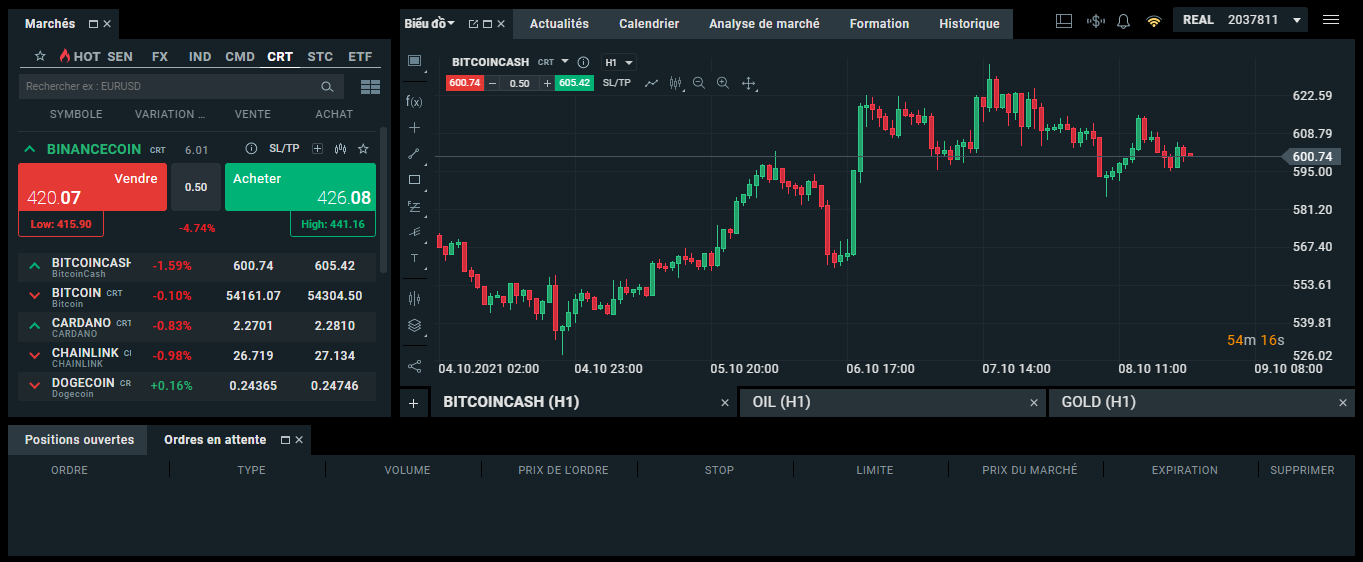 découvrez les meilleures opportunités de trading en crypto-monnaies et maximisez vos gains avec nos conseils d'experts. restez informé des tendances du marché et saisissez les occasions en or pour investir judicieusement.