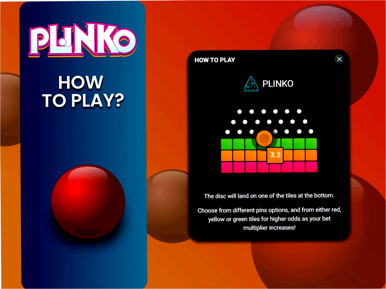 découvrez plinko, le jeu captivant où le hasard et la stratégie se rencontrent ! lancez vos jetons et regardez-les dévaler les pions pour gagner des prix excitants. idéal pour les amateurs de jeux de société et ceux en quête de divertissement inoubliable.