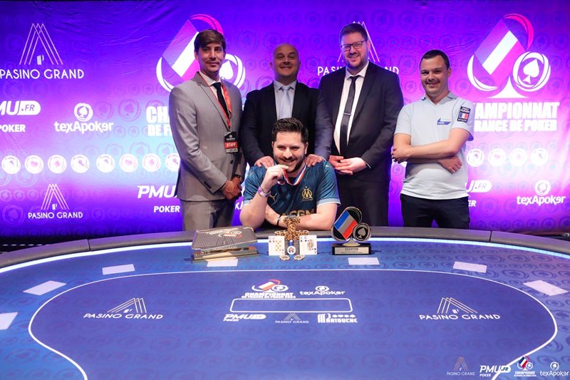 découvrez le meilleur du poker en ligne en france en 2024 ! profitez des plateformes de jeu, des tournois excitants et des promotions exclusives. rejoignez la communauté des joueurs et tentez de remporter des gains incroyables.