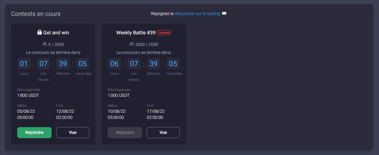 découvrez notre avis complet sur prime xbt, une plateforme de trading innovante. analysez ses fonctionnalités, ses avantages et inconvénients, ainsi que des conseils pour optimiser vos investissements.