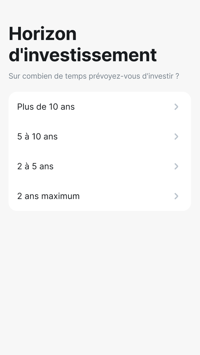 découvrez robo-advisor de revolut, votre assistant financier intelligent qui simplifie vos investissements. profitez d'une gestion de portefeuille automatisée, d'analyses personnalisées et d'une interface conviviale pour atteindre vos objectifs financiers en toute sérénité.