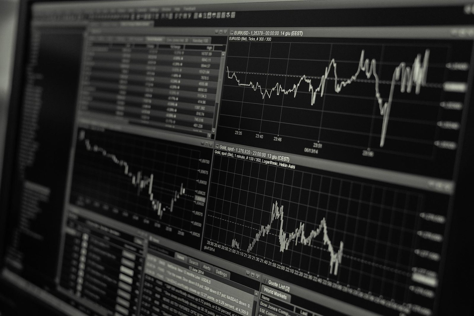 découvrez les meilleurs sites de trading pour investir en bourse et maximiser vos gains. comparez les plateformes, les frais et les outils d’analyse pour faire les choix les plus judicieux dans votre parcours d’investisseur.