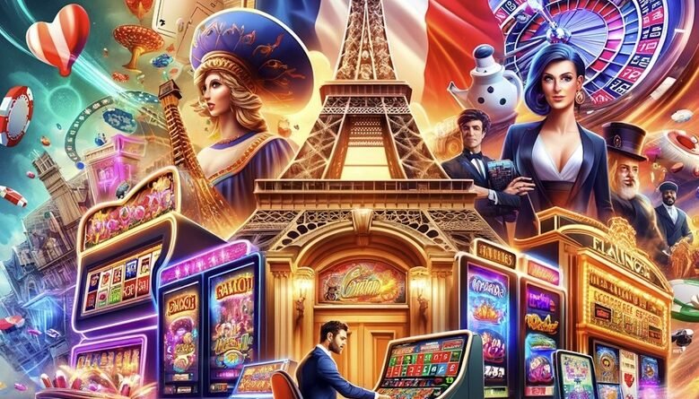 découvrez les dernières tendances des casinos en ligne : innovations, jeux populaires, bonus attractifs et stratégies gagnantes pour maximiser votre expérience de jeu. restez à jour et profitez d'une aventure de jeu inoubliable.