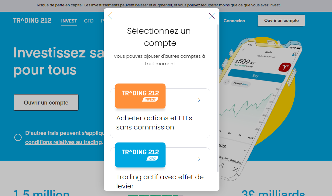 découvrez notre avis complet sur trading 212 en 2024. analysez les fonctionnalités, la sécurité, les frais et l'expérience utilisateur pour prendre une décision éclairée sur cette plateforme de trading.