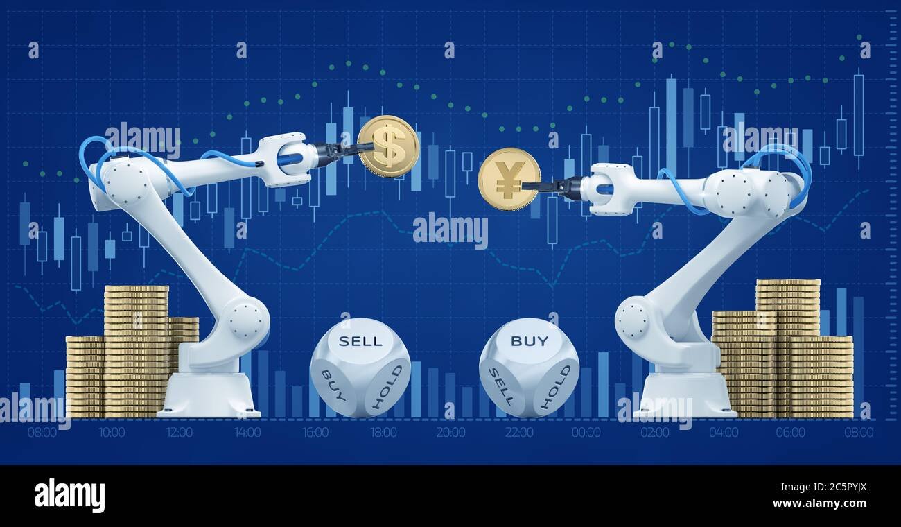 découvrez le trading automatisé, une méthode innovante qui utilise des algorithmes pour exécuter des transactions sur les marchés financiers. maximisez vos profits tout en minimisant les risques grâce à des stratégies programmées et une gestion optimale de votre capital. rejoignez la révolution du trading numérique dès aujourd'hui !