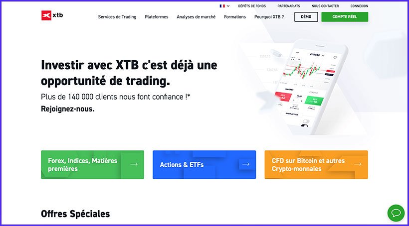 découvrez notre avis complet sur le trading avec xtb : analyse des fonctionnalités, des tarifs et des retours d'expérience des utilisateurs pour vous aider à faire le meilleur choix.